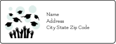 Customize Graduation Label and Sticker Templates - Free and ...