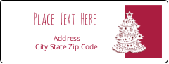 Free Printable Christmas Templates for Labels and Gifting Needs