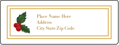 Free Printable Christmas Templates for Labels and Gifting Needs