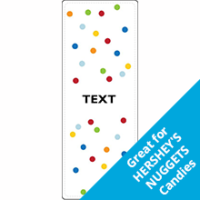 Customize Hershey's Labels, Tags & Card Templates - Free and ...