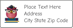 Customize Graduation Label and Sticker Templates - Free and ...