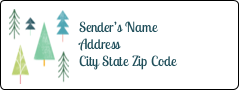 Free Printable Christmas Templates for Labels and Gifting Needs