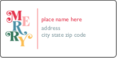 Free Printable Christmas Templates for Labels and Gifting Needs