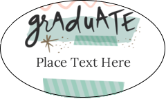 Customize Graduation Label and Sticker Templates - Free and ...