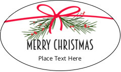 Free Printable Christmas Templates for Labels and Gifting Needs