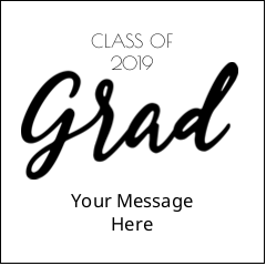 Customize Graduation Label and Sticker Templates - Free and ...