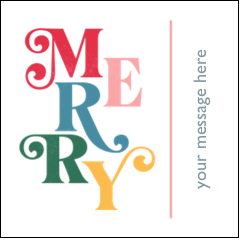 Free Printable Christmas Templates for Labels and Gifting Needs