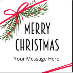 Free Printable Christmas Templates for Labels and Gifting Needs