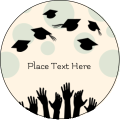 Customize Graduation Label and Sticker Templates - Free and ...