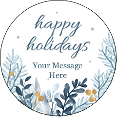 Free Printable Christmas Templates for Labels and Gifting Needs