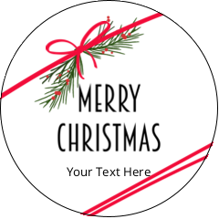 Free Printable Christmas Templates for Labels and Gifting Needs