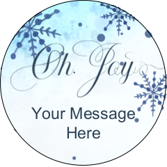 Free Printable Christmas Templates for Labels and Gifting Needs