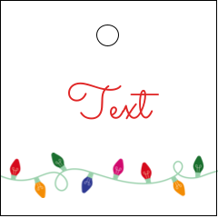 Free Printable Christmas Gift Tag Templates