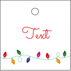 printable christmas labels templates